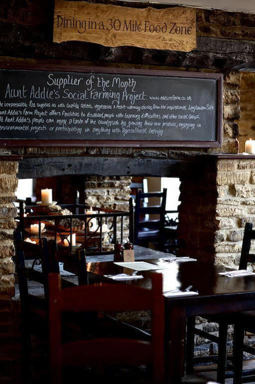 Priory Inn Tetbury Esterno foto