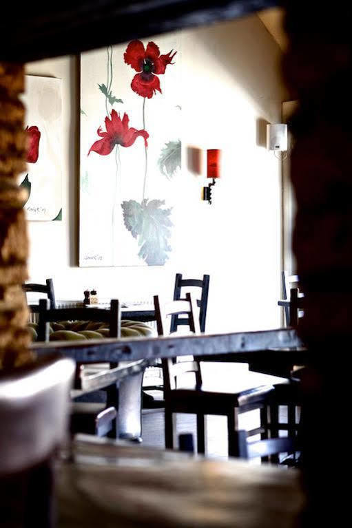 Priory Inn Tetbury Esterno foto