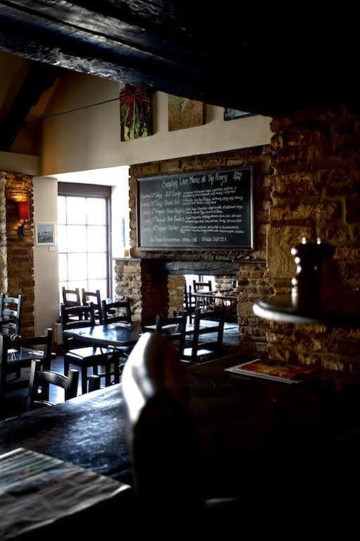 Priory Inn Tetbury Esterno foto